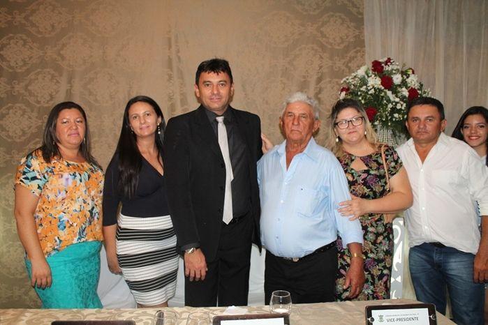 Prefeito, vice e veradores são empossados em Alegrete do Piauí - Imagem 113