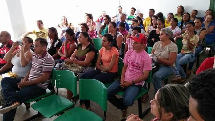 Prefeito Marcos enrique Empossa Secretários em Morro do Chapéu - Imagem 4
