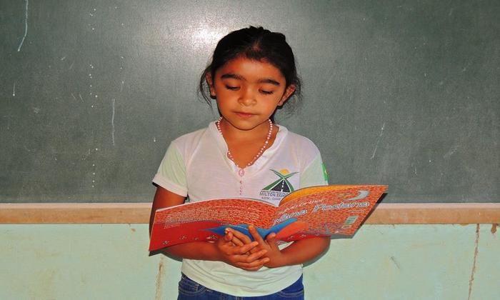 Higino Filho doa prateleiras para a biblioteca da Aninha - Imagem 8