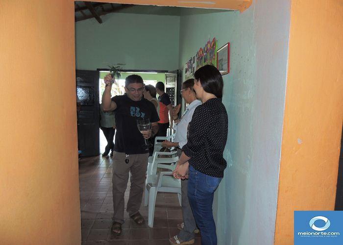 Padre Paulo Sergio realiza a bênção das instalações do CRAS da Vila - Imagem 9