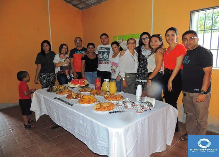 Padre Paulo Sergio realiza a bênção das instalações do CRAS da Vila - Imagem 17