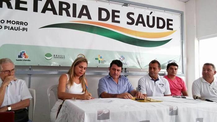 Prefeito Marcos enrique Empossa Secretários em Morro do Chapéu - Imagem 3