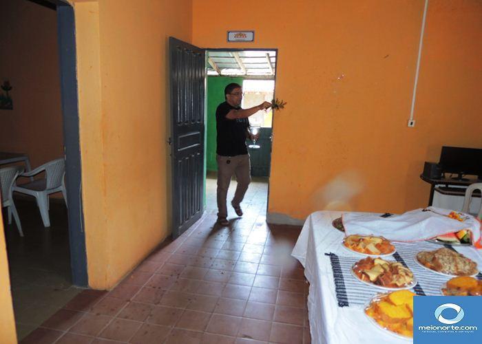 Padre Paulo Sergio realiza a bênção das instalações do CRAS da Vila - Imagem 12