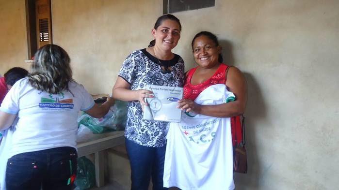 Coordenadora realiza reunião com as ACS's. - Imagem 5