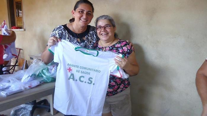 Coordenadora realiza reunião com as ACS's. - Imagem 4