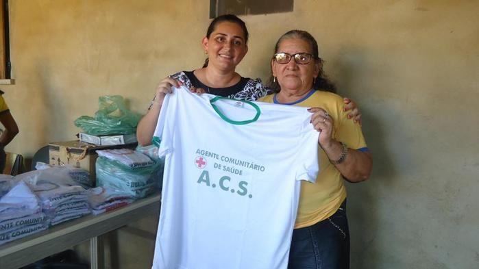 Coordenadora realiza reunião com as ACS's. - Imagem 16