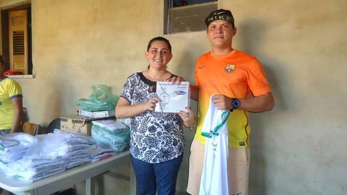 Coordenadora realiza reunião com as ACS's. - Imagem 17