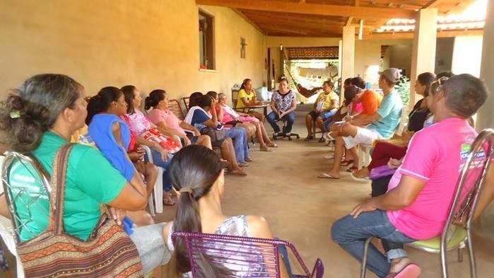 Coordenadora realiza reunião com as ACS's. - Imagem 2