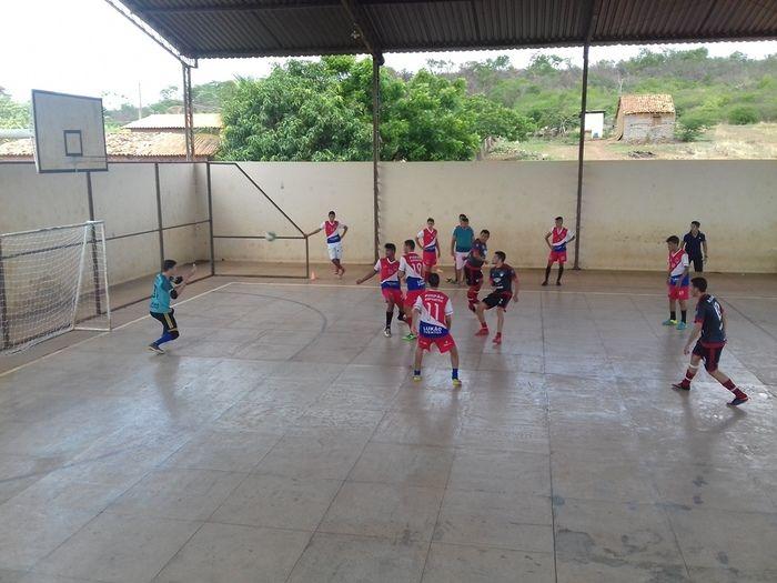 Primeira Copa Mix de Futsal em Dom Expedito Lopes - Imagem 10