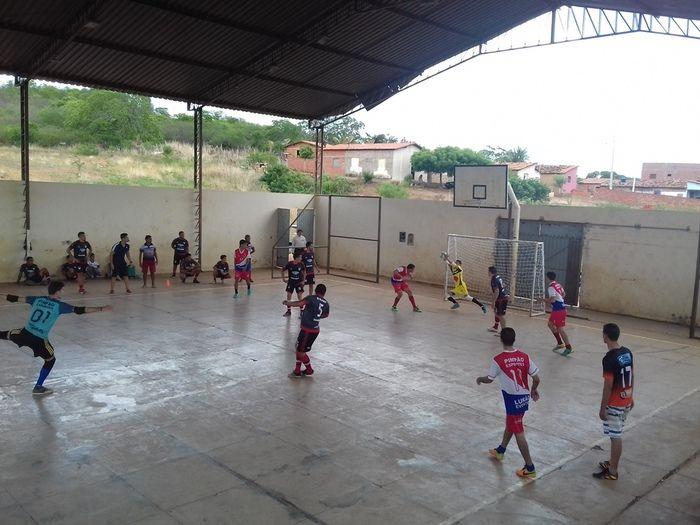 Primeira Copa Mix de Futsal em Dom Expedito Lopes - Imagem 15