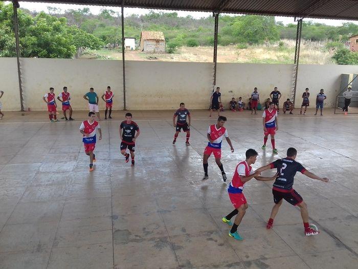 Primeira Copa Mix de Futsal em Dom Expedito Lopes - Imagem 7