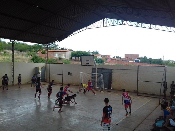 Primeira Copa Mix de Futsal em Dom Expedito Lopes - Imagem 16
