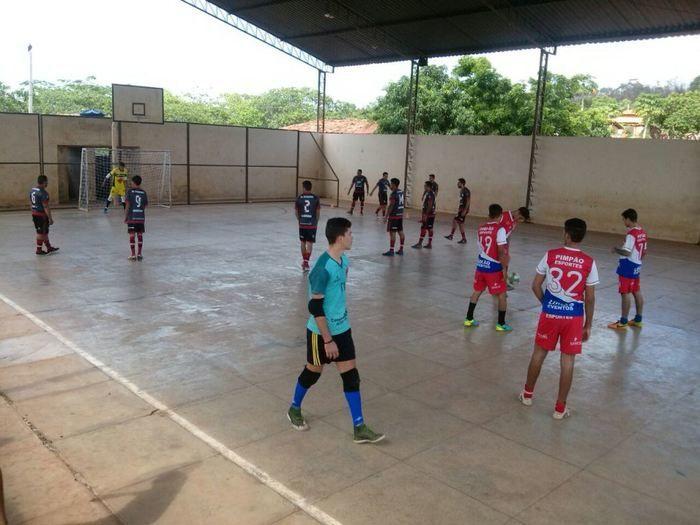 Primeira Copa Mix de Futsal em Dom Expedito Lopes - Imagem 31