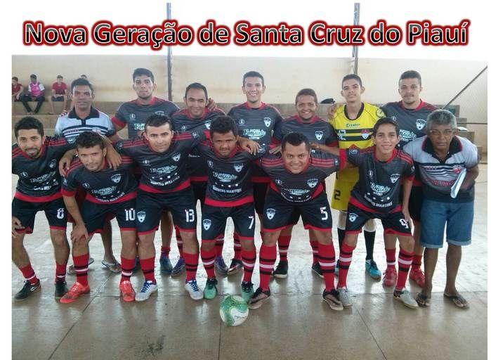 Primeira Copa Mix de Futsal em Dom Expedito Lopes - Imagem 5