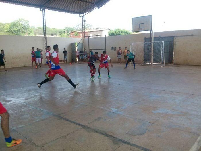 Primeira Copa Mix de Futsal em Dom Expedito Lopes - Imagem 26