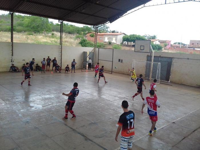 Primeira Copa Mix de Futsal em Dom Expedito Lopes - Imagem 13