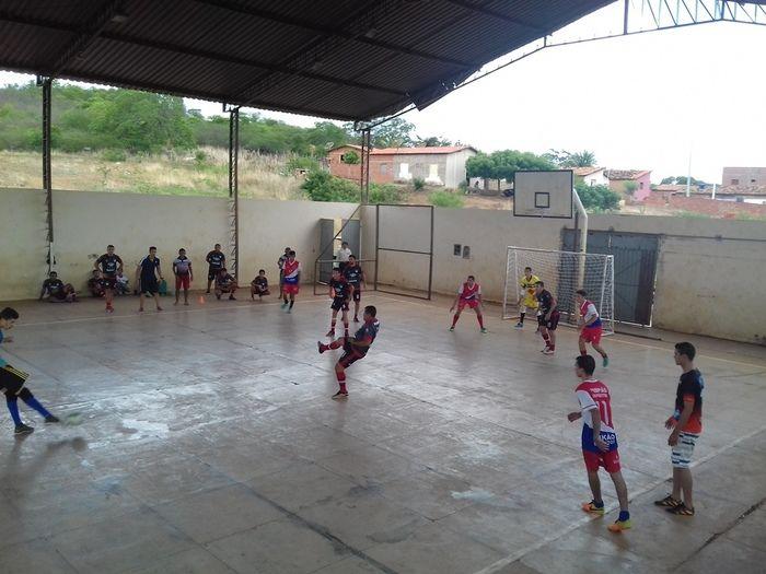 Primeira Copa Mix de Futsal em Dom Expedito Lopes - Imagem 14