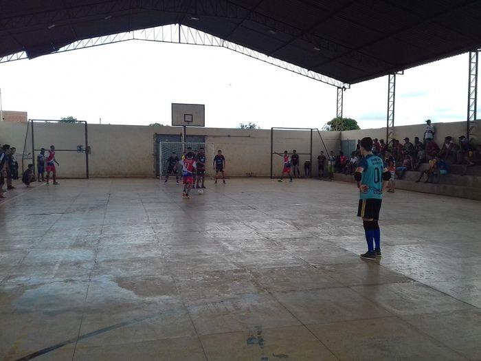 Primeira Copa Mix de Futsal em Dom Expedito Lopes - Imagem 21