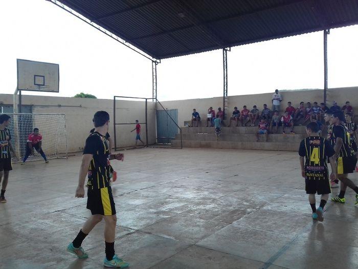 Primeira Copa Mix de Futsal em Dom Expedito Lopes - Imagem 24