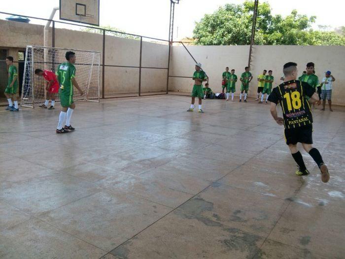 Primeira Copa Mix de Futsal em Dom Expedito Lopes - Imagem 29