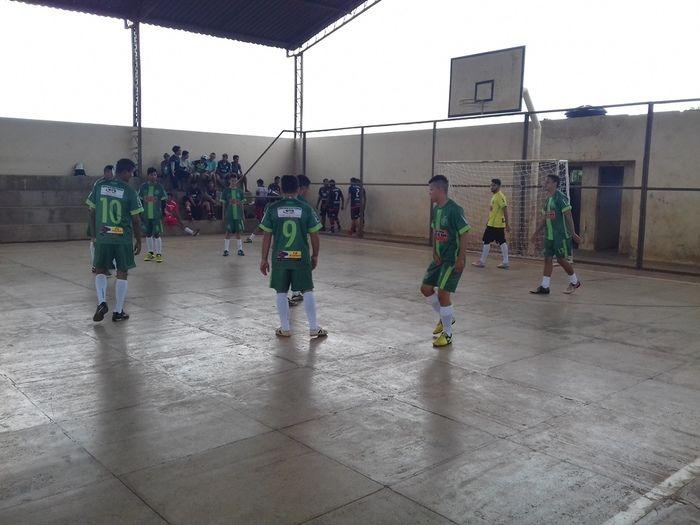 Primeira Copa Mix de Futsal em Dom Expedito Lopes - Imagem 23
