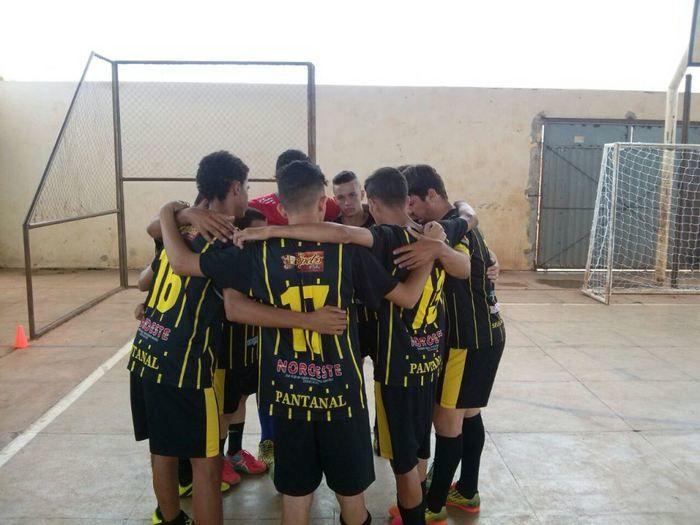 Primeira Copa Mix de Futsal em Dom Expedito Lopes - Imagem 25