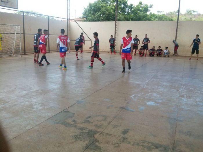 Primeira Copa Mix de Futsal em Dom Expedito Lopes - Imagem 28