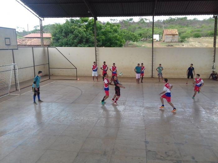 Primeira Copa Mix de Futsal em Dom Expedito Lopes - Imagem 17