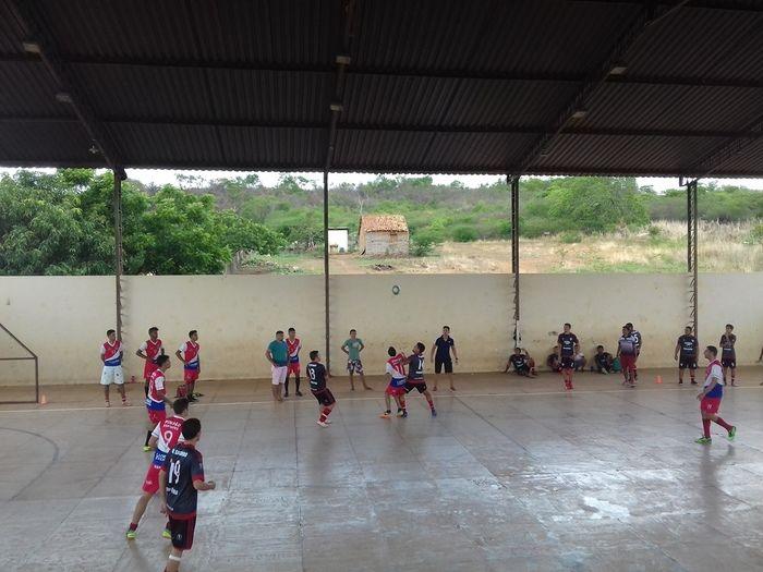 Primeira Copa Mix de Futsal em Dom Expedito Lopes - Imagem 18