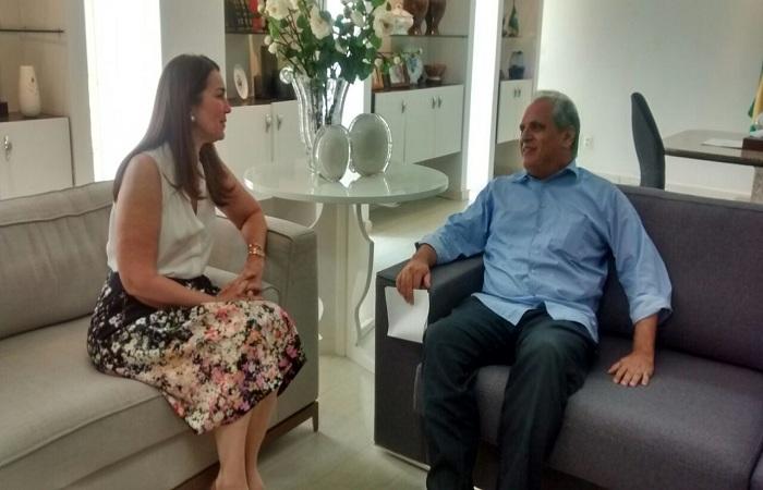 Nelso Nogueira consegue liberação de obra para Serra dos Matões - Imagem 1