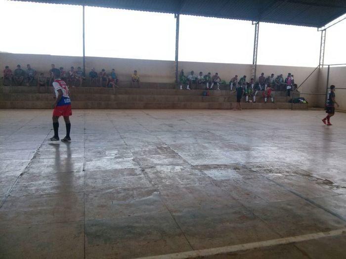 Primeira Copa Mix de Futsal em Dom Expedito Lopes - Imagem 27