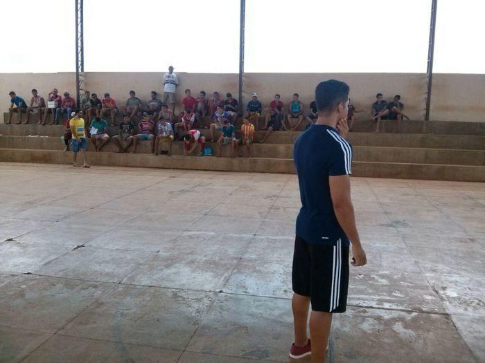 Primeira Copa Mix de Futsal em Dom Expedito Lopes - Imagem 30