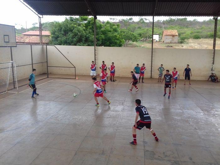 Primeira Copa Mix de Futsal em Dom Expedito Lopes - Imagem 19