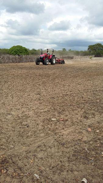 Prefeitura começa aração de terras para produtores rurais - Imagem 4