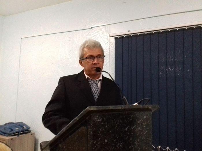 Vereador Toinho de Quincas toma posse em Dom Expedito Lopes. - Imagem 23