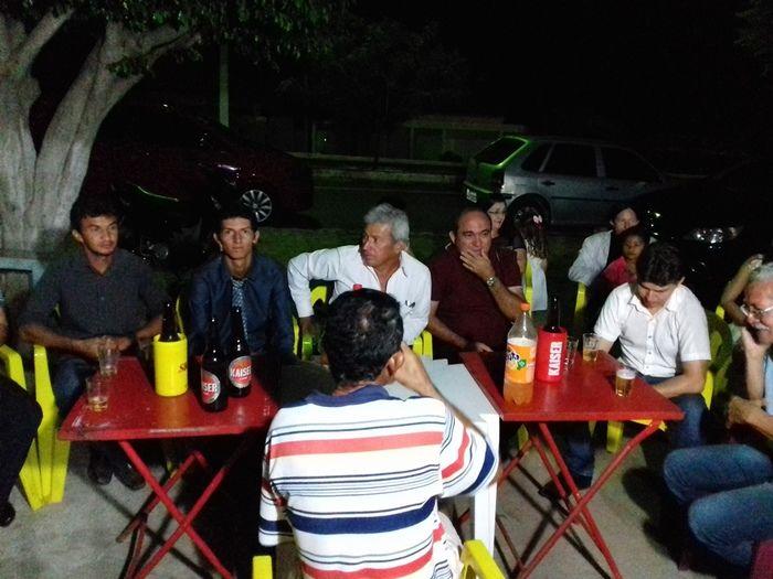 Vereador Toinho de Quincas toma posse em Dom Expedito Lopes. - Imagem 56