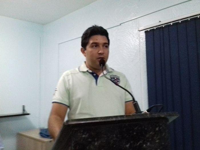 Vereador Toinho de Quincas toma posse em Dom Expedito Lopes. - Imagem 46