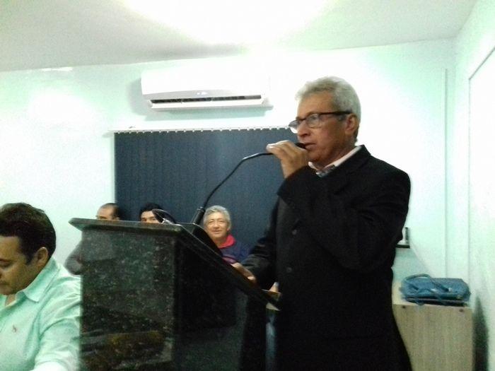 Vereador Toinho de Quincas toma posse em Dom Expedito Lopes. - Imagem 21