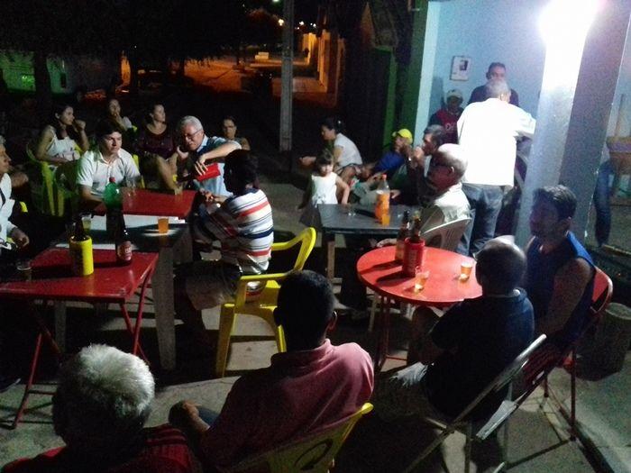 Vereador Toinho de Quincas toma posse em Dom Expedito Lopes. - Imagem 54