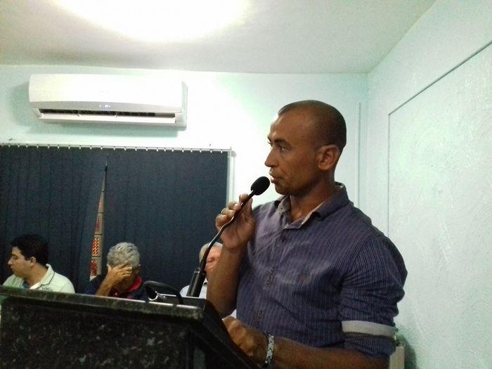 Vereador Toinho de Quincas toma posse em Dom Expedito Lopes. - Imagem 51