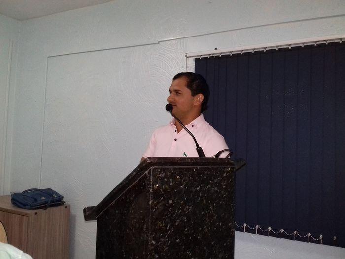 Vereador Toinho de Quincas toma posse em Dom Expedito Lopes. - Imagem 34