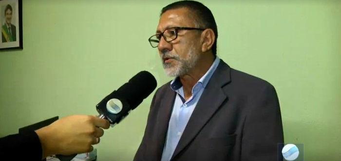 Delegado Eduardo Ferreira (Crédito: Rede Meio Norte)