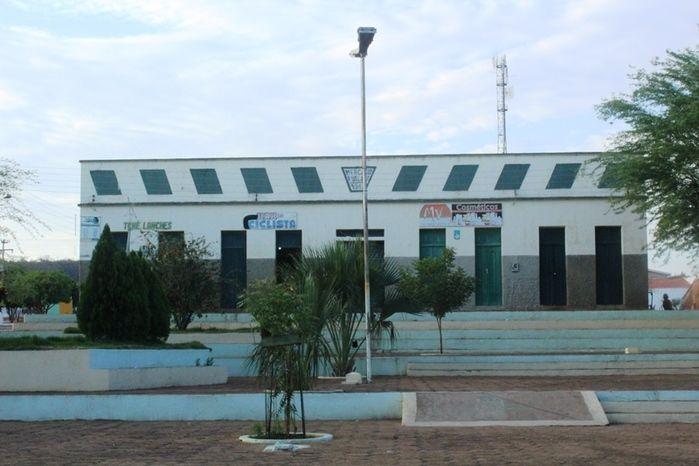 Praça José Barbosa de Araújo-Mercado Público (Crédito: José Carlos da Silva)