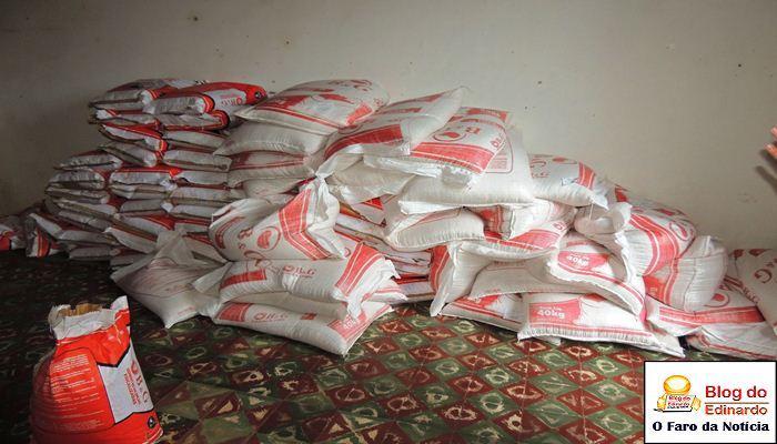 Chega em Pedro II as sementes de milho e feijão  - Imagem 4