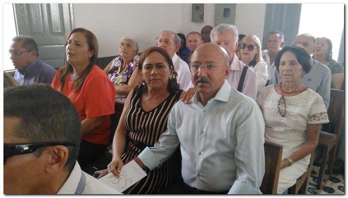 Missa em Ação de Graças pela Posse do Prefeito, vice e vereadores - Imagem 46