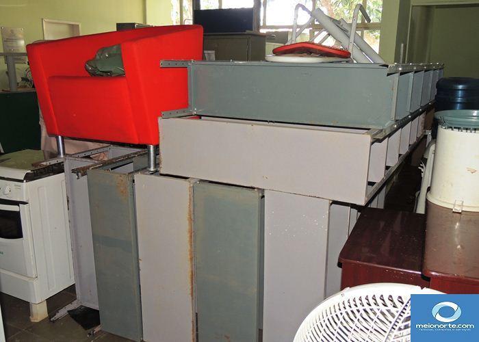 Governo derrotado deixou patrimônio sucateado e muitos problemas - Imagem 11