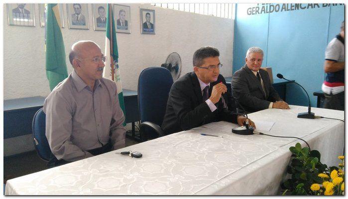 Vereadores são empossados em Inhuma-2017 a 2020. - Imagem 5