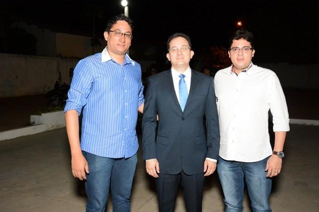 Dr.Zé Maria é Empossado Pela Quinta Vez - Imagem 177