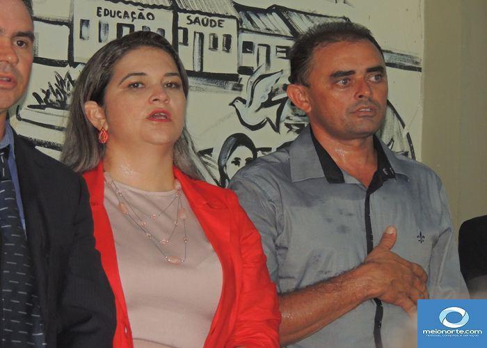 Prefeito Casa Grande e Vice Iranilta são empossados pela câmara - Imagem 49