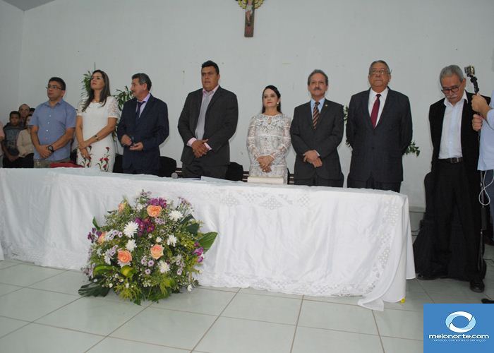 Alvimar Martins e Betinha Brandão são empossados pela câmara  - Imagem 37